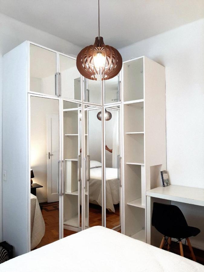 Linda Leblon Homestay - 3 Min To The Beach Rio de Janeiro Luaran gambar
