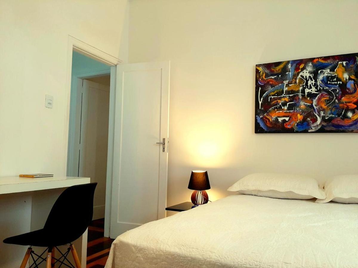 Linda Leblon Homestay - 3 Min To The Beach Rio de Janeiro Luaran gambar