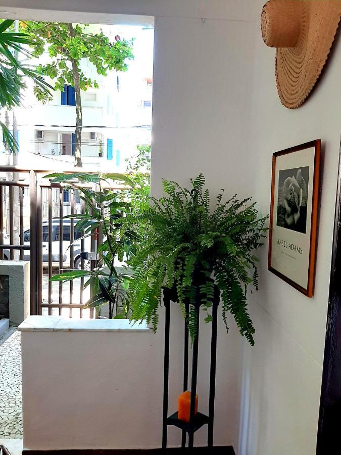 Linda Leblon Homestay - 3 Min To The Beach Rio de Janeiro Luaran gambar