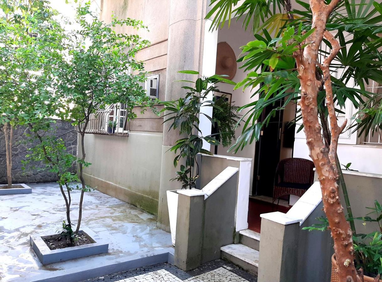 Linda Leblon Homestay - 3 Min To The Beach Rio de Janeiro Luaran gambar