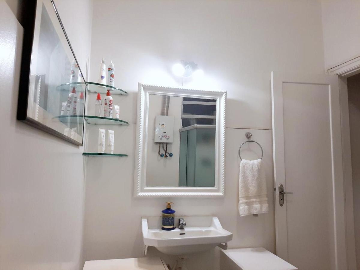 Linda Leblon Homestay - 3 Min To The Beach Rio de Janeiro Luaran gambar