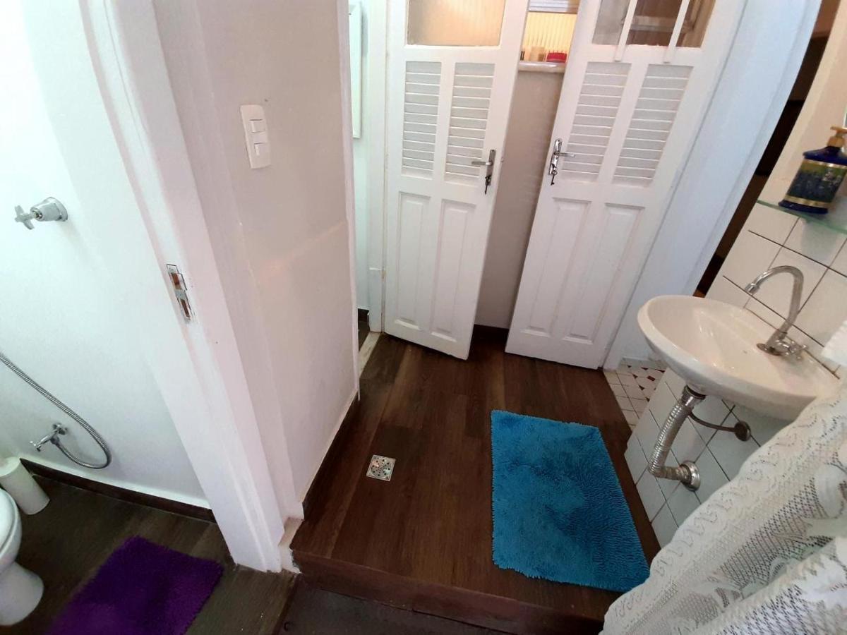 Linda Leblon Homestay - 3 Min To The Beach Rio de Janeiro Luaran gambar