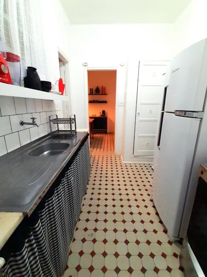 Linda Leblon Homestay - 3 Min To The Beach Rio de Janeiro Luaran gambar