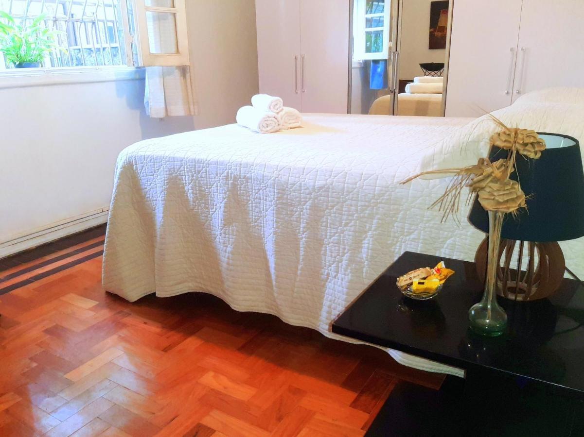 Linda Leblon Homestay - 3 Min To The Beach Rio de Janeiro Luaran gambar