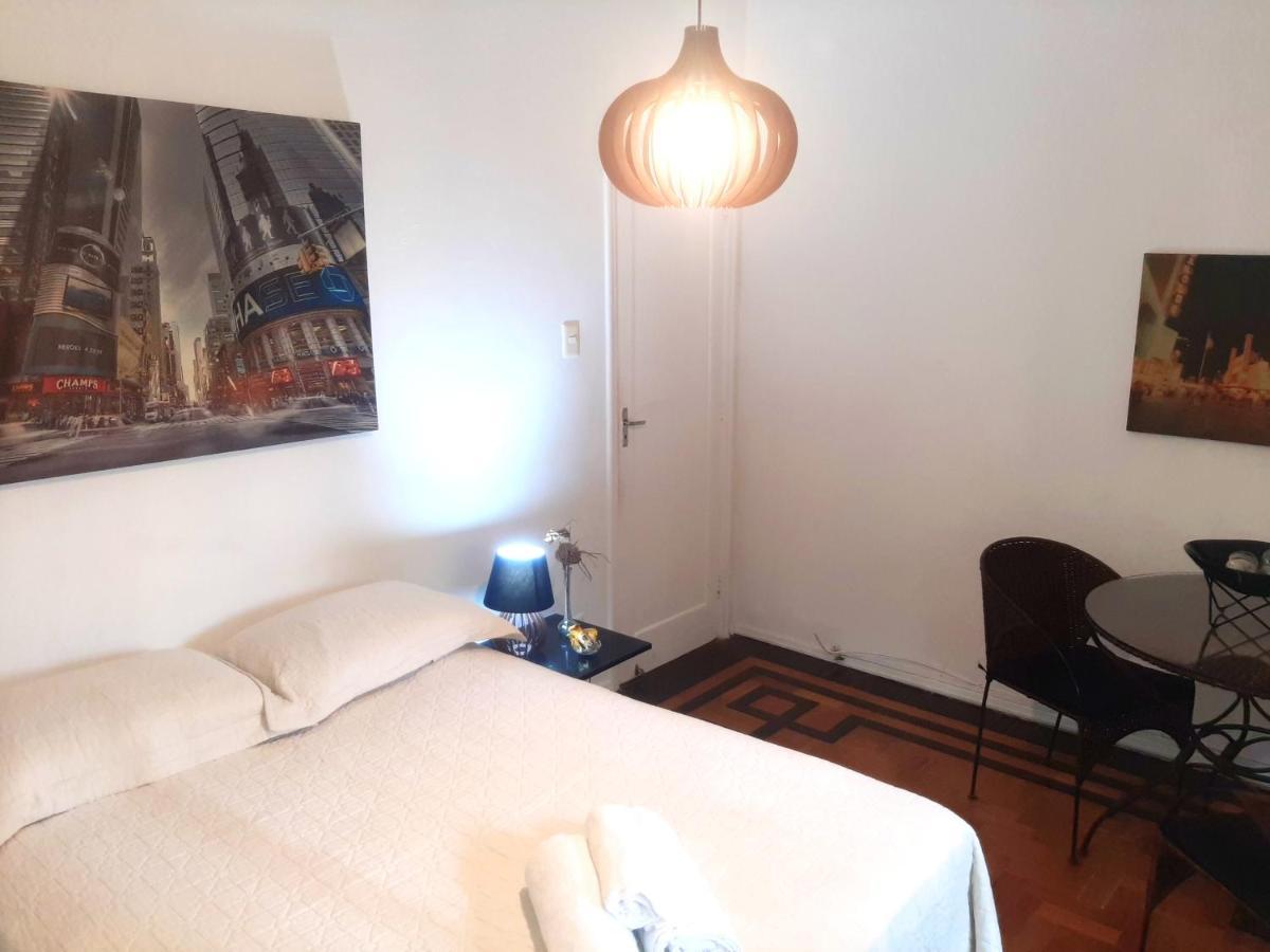 Linda Leblon Homestay - 3 Min To The Beach Rio de Janeiro Luaran gambar