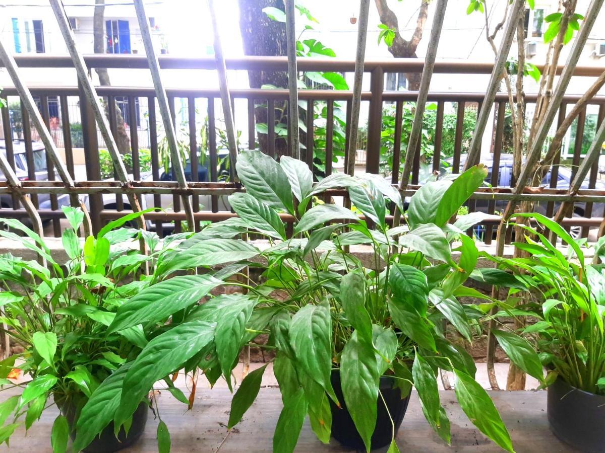 Linda Leblon Homestay - 3 Min To The Beach Rio de Janeiro Luaran gambar