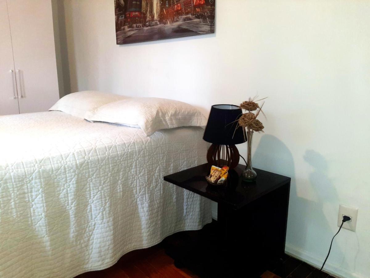 Linda Leblon Homestay - 3 Min To The Beach Rio de Janeiro Luaran gambar