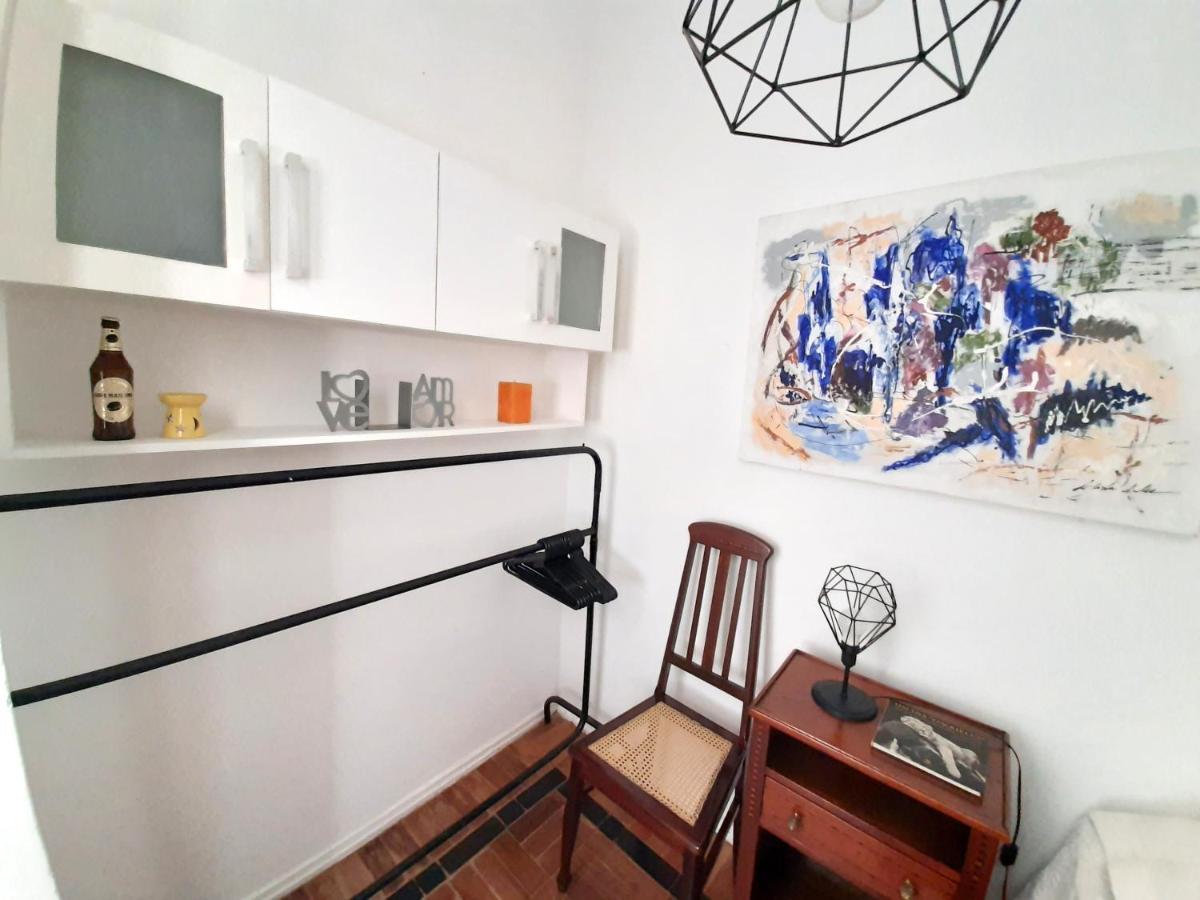 Linda Leblon Homestay - 3 Min To The Beach Rio de Janeiro Luaran gambar