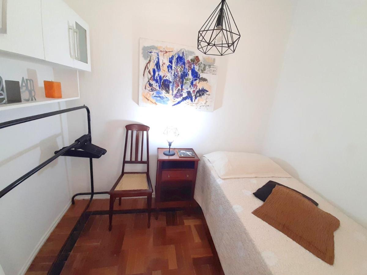 Linda Leblon Homestay - 3 Min To The Beach Rio de Janeiro Luaran gambar