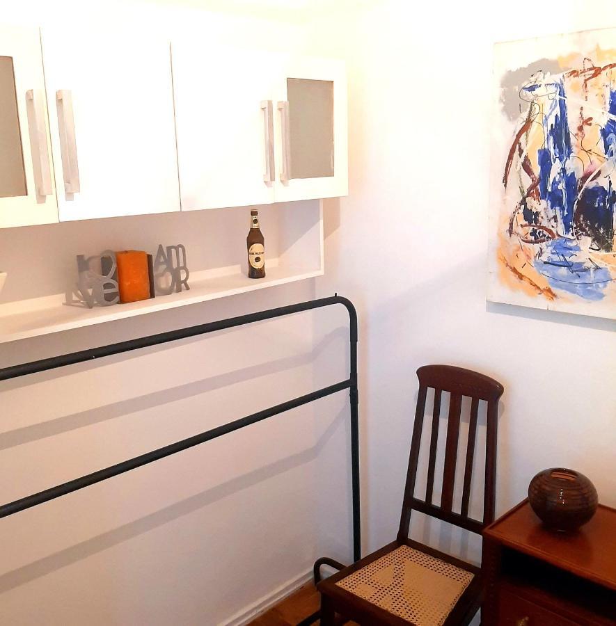 Linda Leblon Homestay - 3 Min To The Beach Rio de Janeiro Luaran gambar