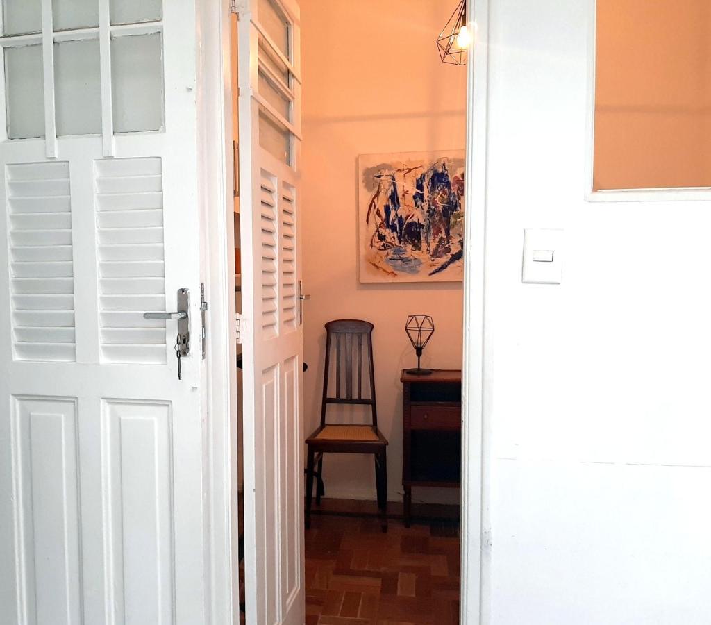 Linda Leblon Homestay - 3 Min To The Beach Rio de Janeiro Luaran gambar