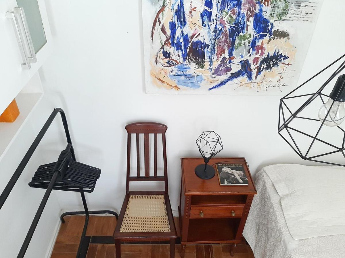 Linda Leblon Homestay - 3 Min To The Beach Rio de Janeiro Luaran gambar