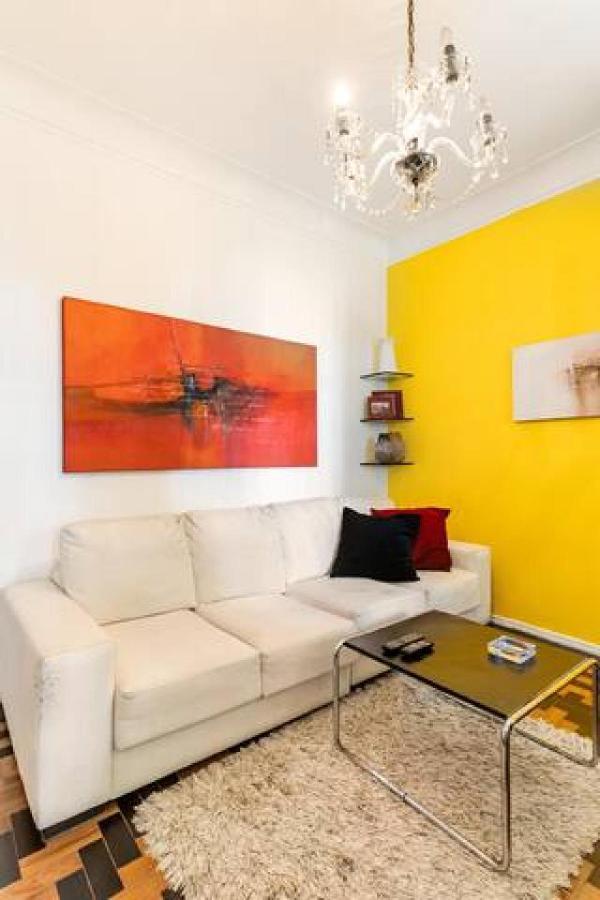 Linda Leblon Homestay - 3 Min To The Beach Rio de Janeiro Luaran gambar