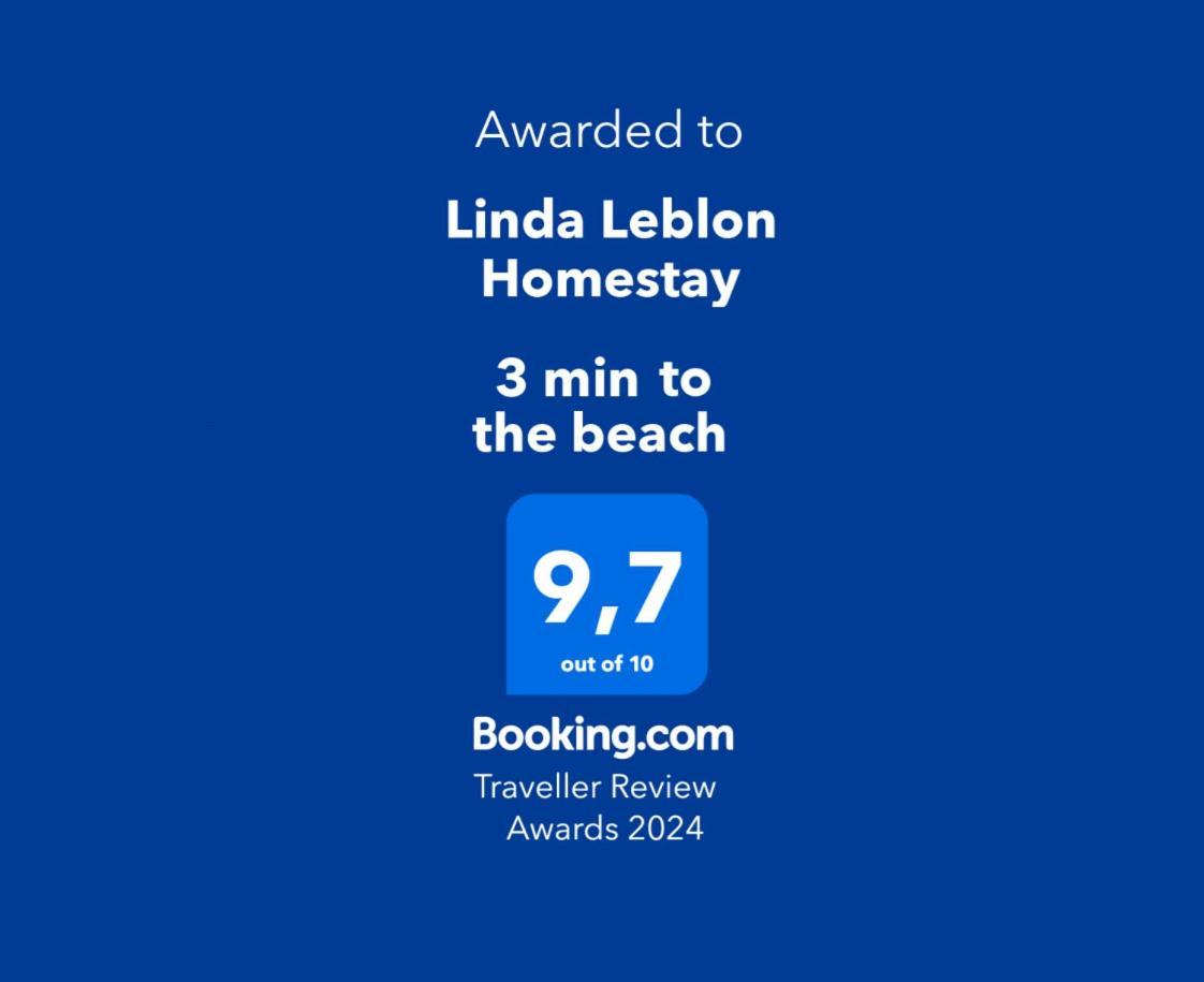 Linda Leblon Homestay - 3 Min To The Beach Rio de Janeiro Luaran gambar